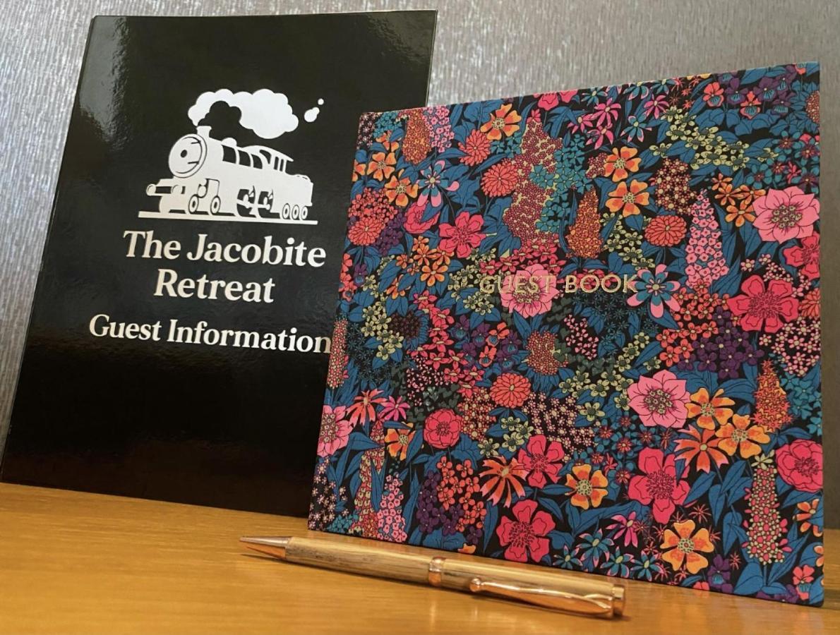The Jacobite Retreat Villa Fort William Ngoại thất bức ảnh