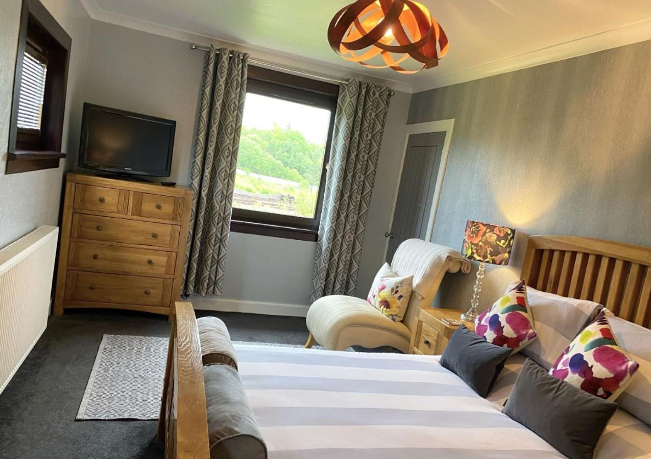 The Jacobite Retreat Villa Fort William Ngoại thất bức ảnh